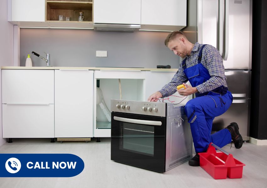Appliance Repair Services in Summersville, WV